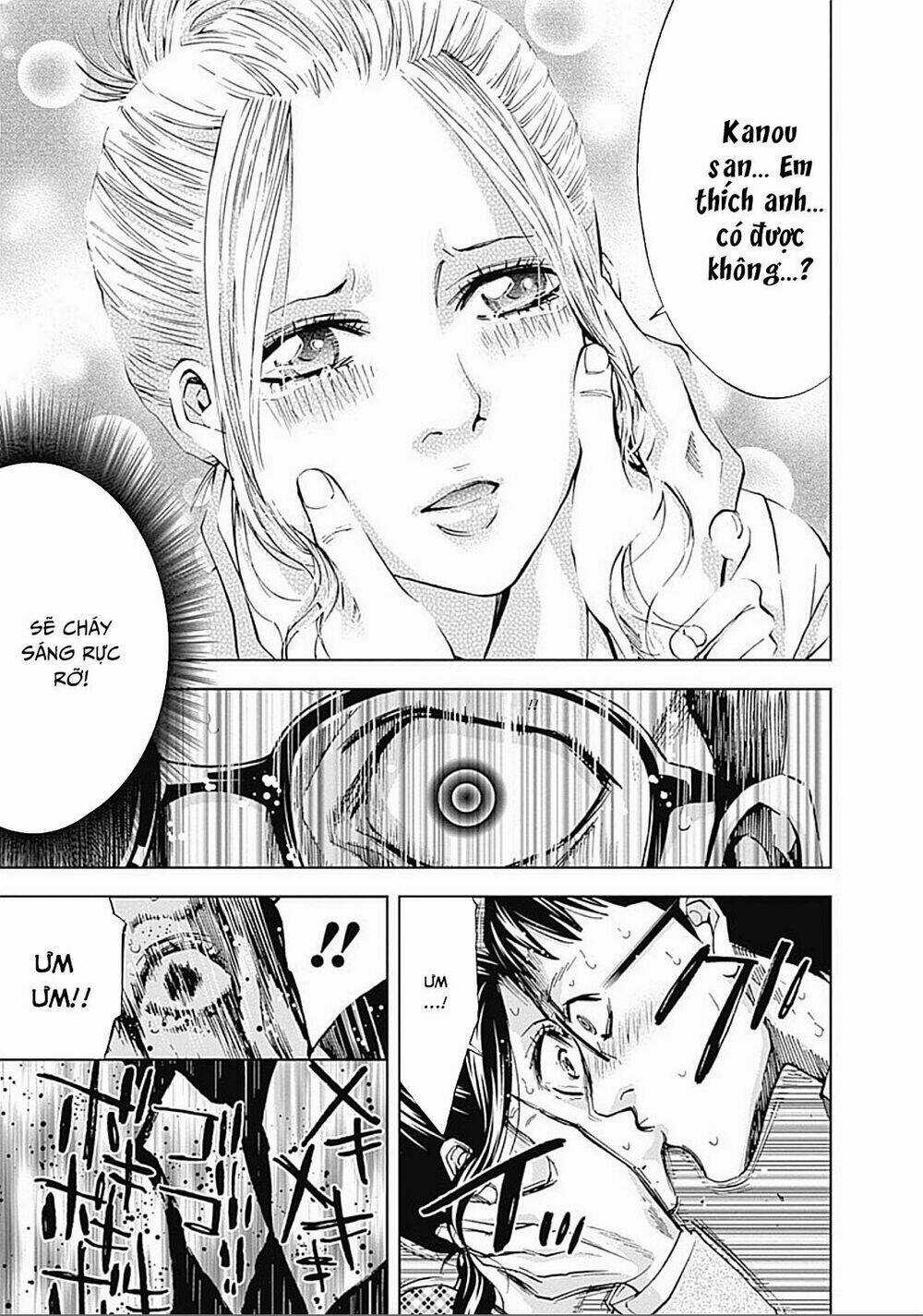 Funouhan Chapter 31 trang 21