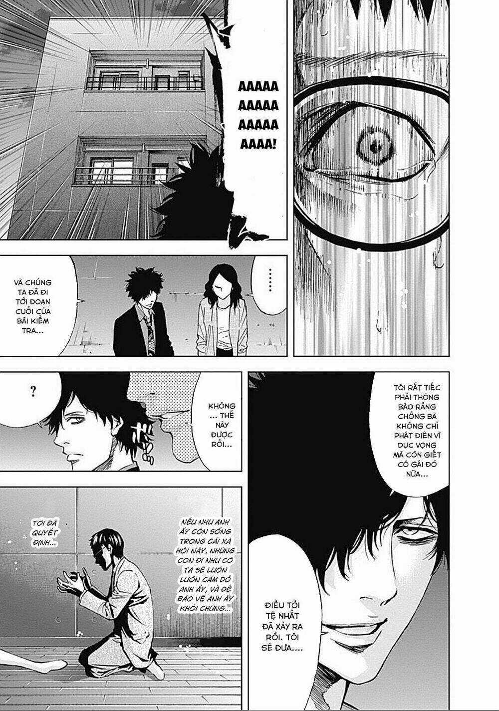 Funouhan Chapter 31 trang 23