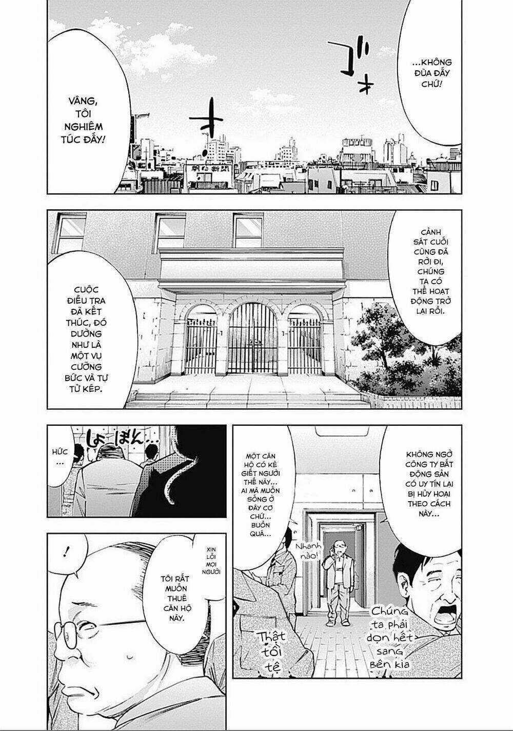 Funouhan Chapter 31 trang 27