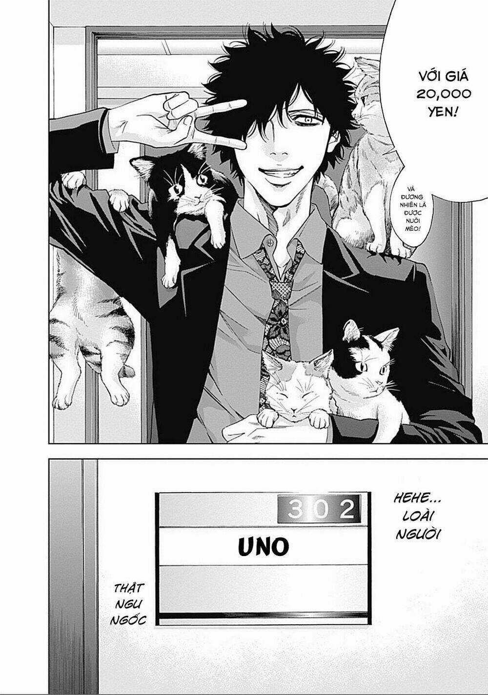 Funouhan Chapter 31 trang 28