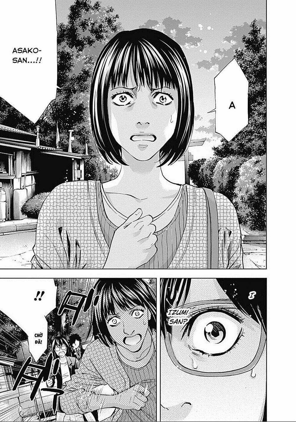 Funouhan Chapter 32 trang 20