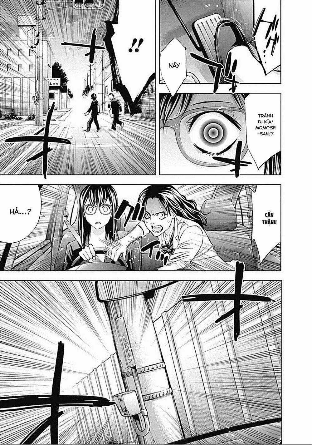 Funouhan Chapter 32 trang 28