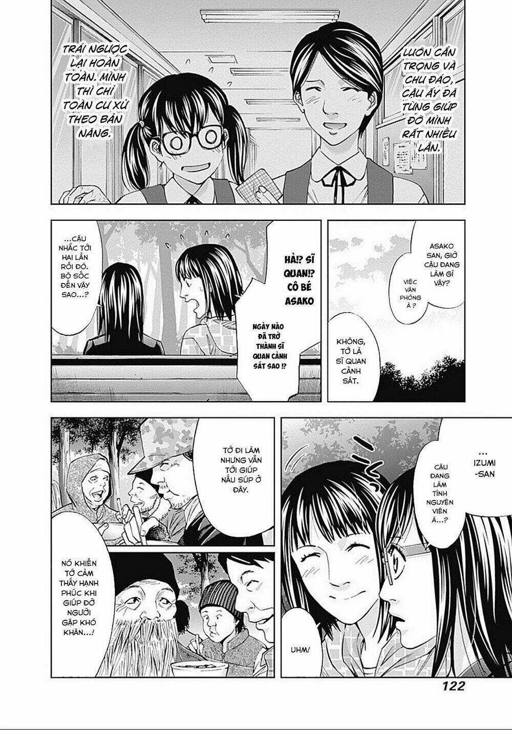 Funouhan Chapter 32 trang 9