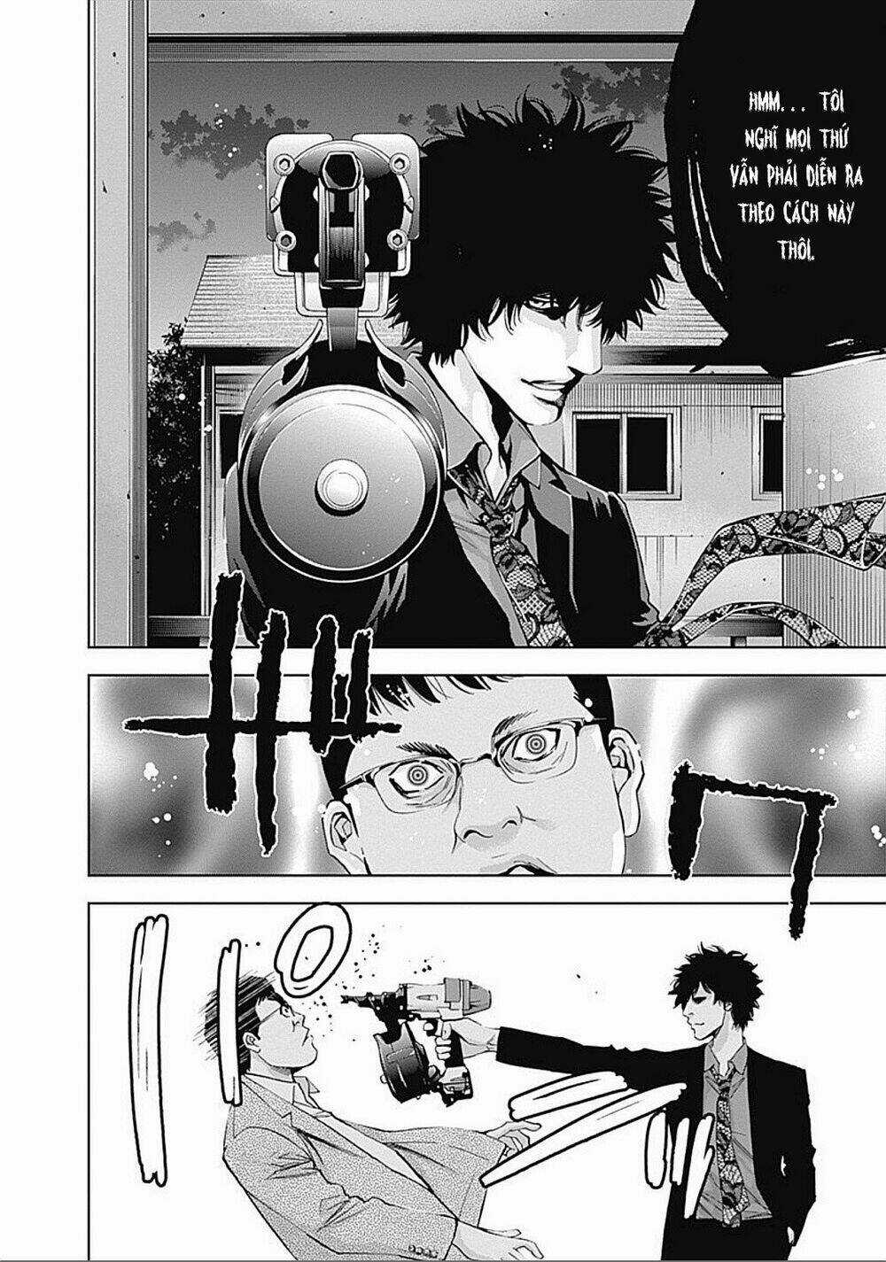 Funouhan Chapter 33 trang 22