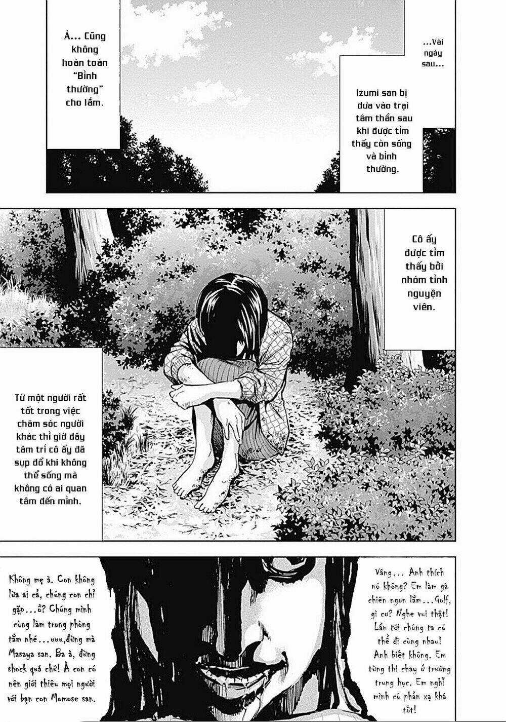 Funouhan Chapter 33 trang 25