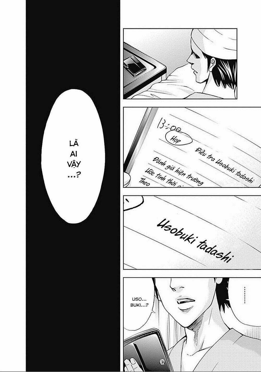 Funouhan Chapter 33 trang 28