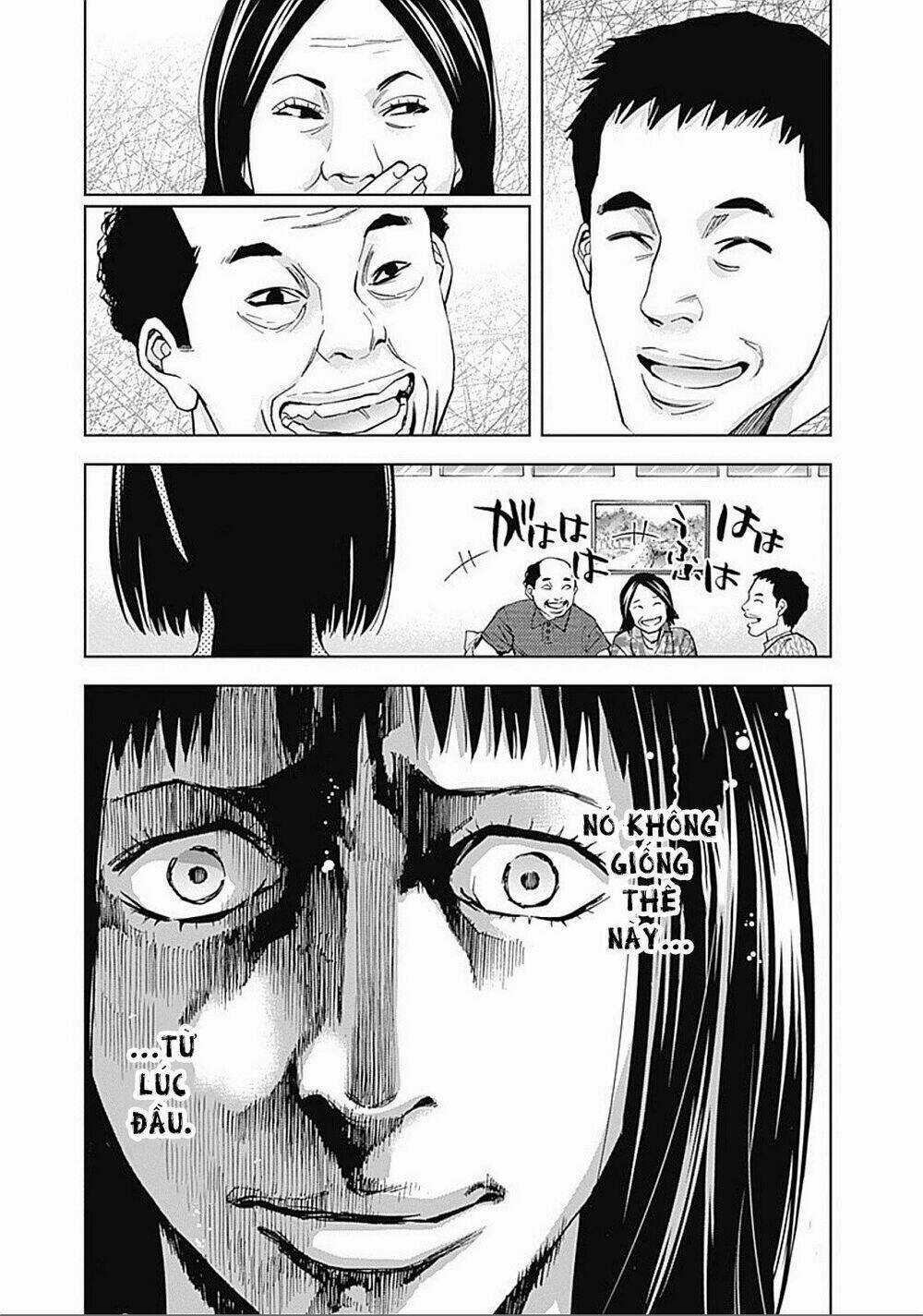 Funouhan Chapter 33 trang 9