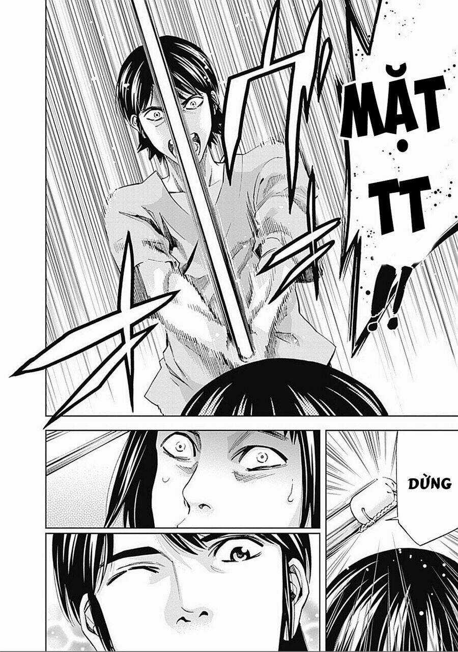 Funouhan Chapter 34 trang 10