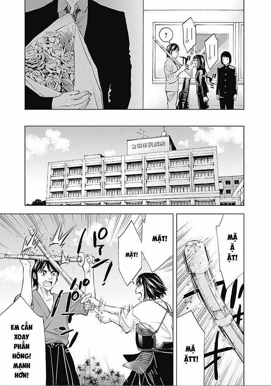 Funouhan Chapter 34 trang 11