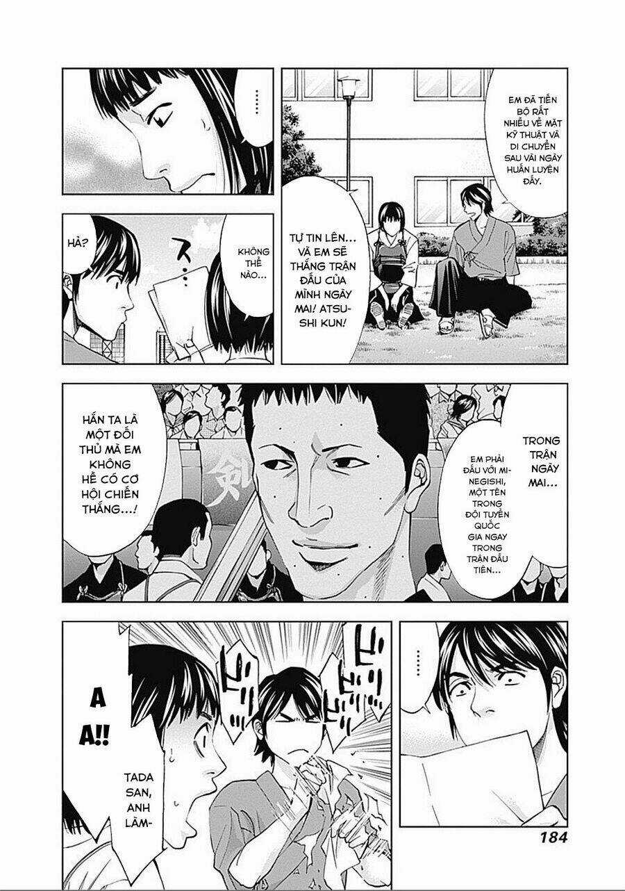 Funouhan Chapter 34 trang 14