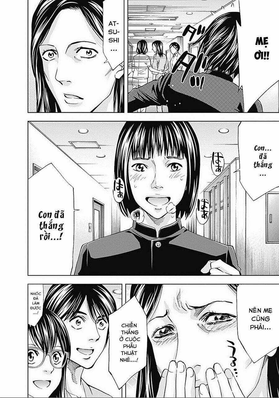 Funouhan Chapter 34 trang 18