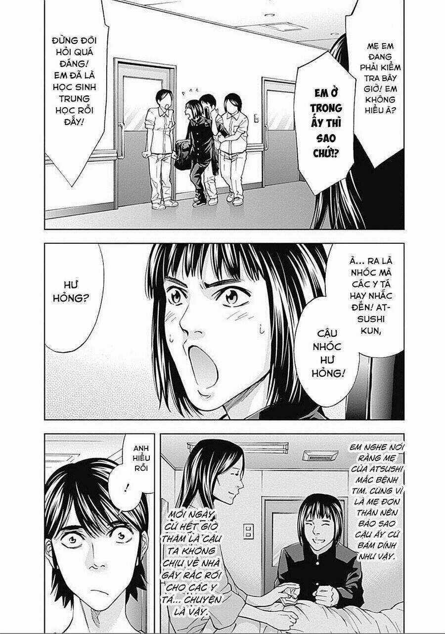 Funouhan Chapter 34 trang 6