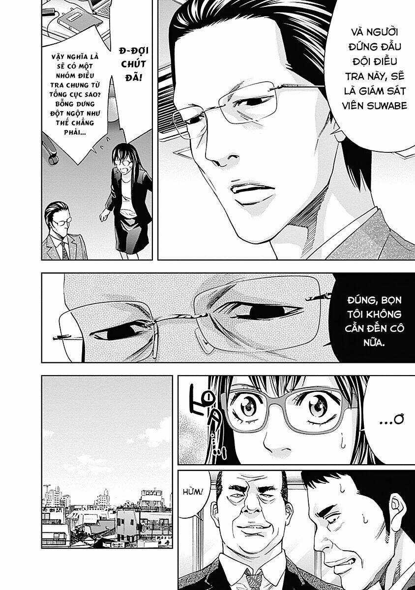 Funouhan Chapter 35 trang 14