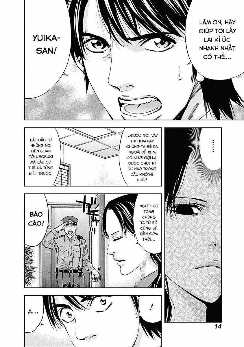 Funouhan Chapter 35 trang 16