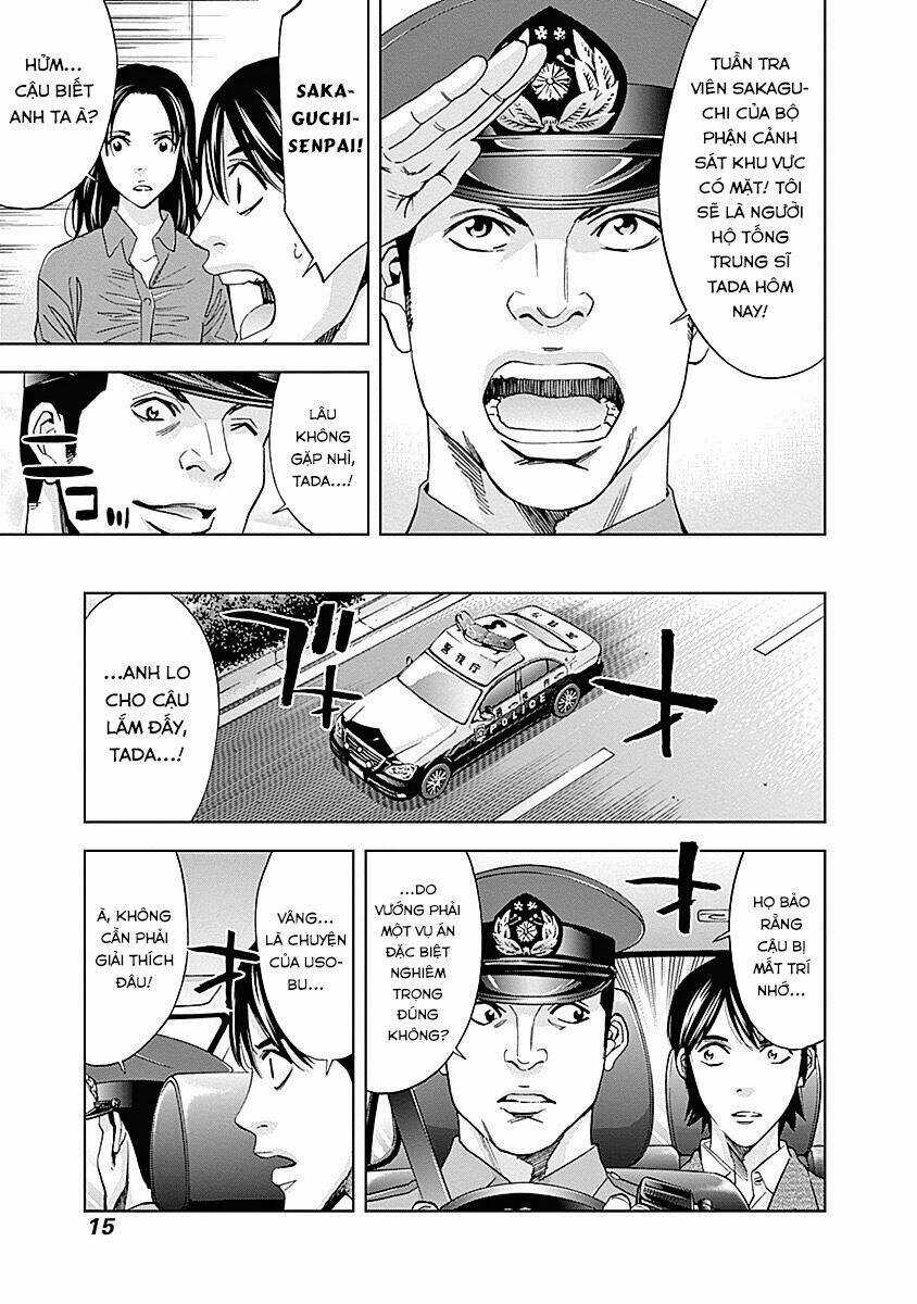 Funouhan Chapter 35 trang 17