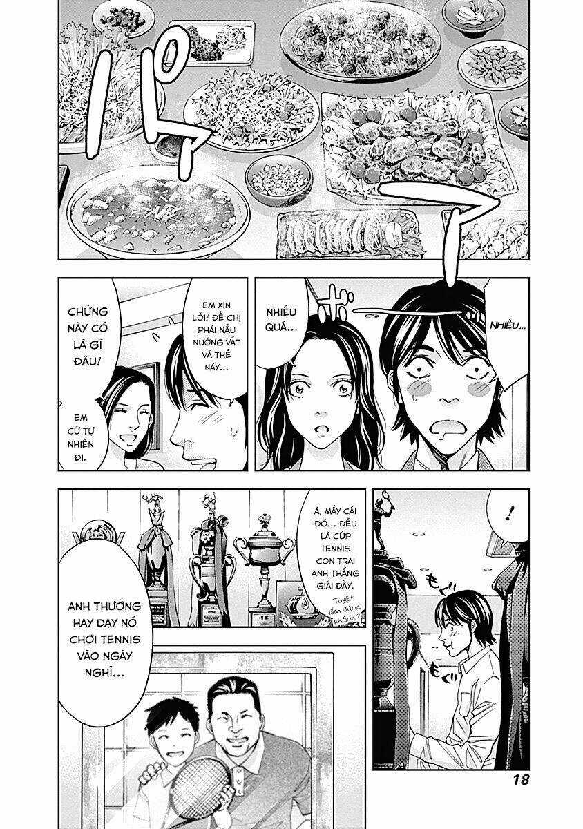 Funouhan Chapter 35 trang 20
