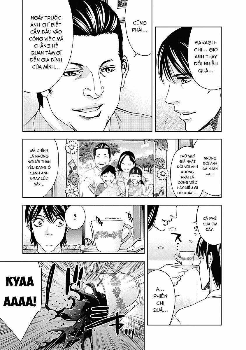 Funouhan Chapter 35 trang 21