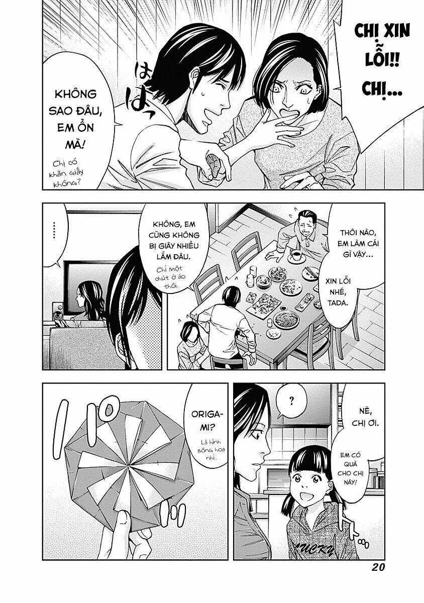 Funouhan Chapter 35 trang 22