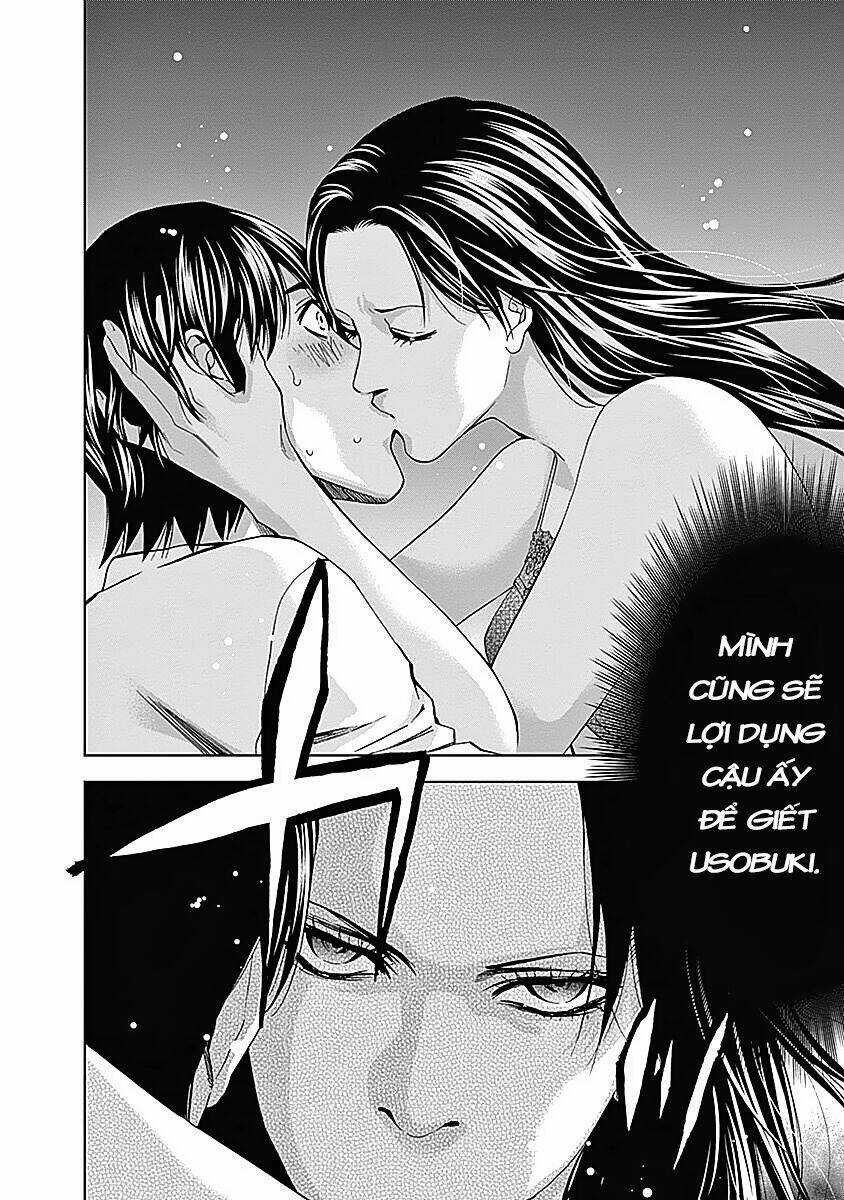 Funouhan Chapter 35 trang 32