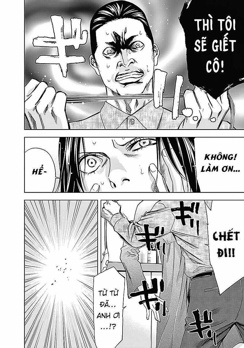 Funouhan Chapter 36 trang 19