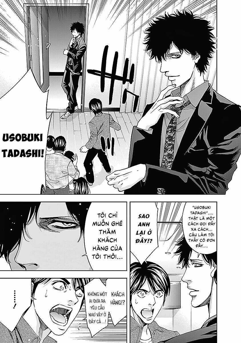 Funouhan Chapter 36 trang 22