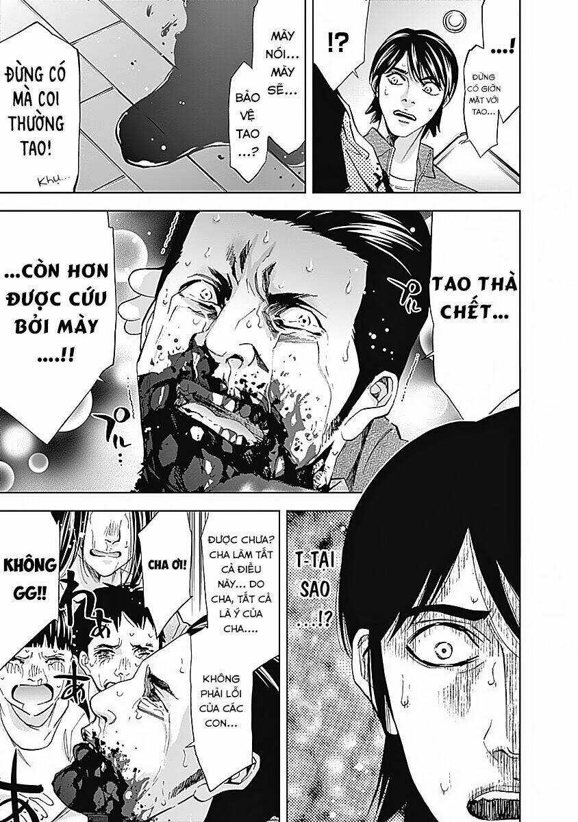 Funouhan Chapter 37 trang 16