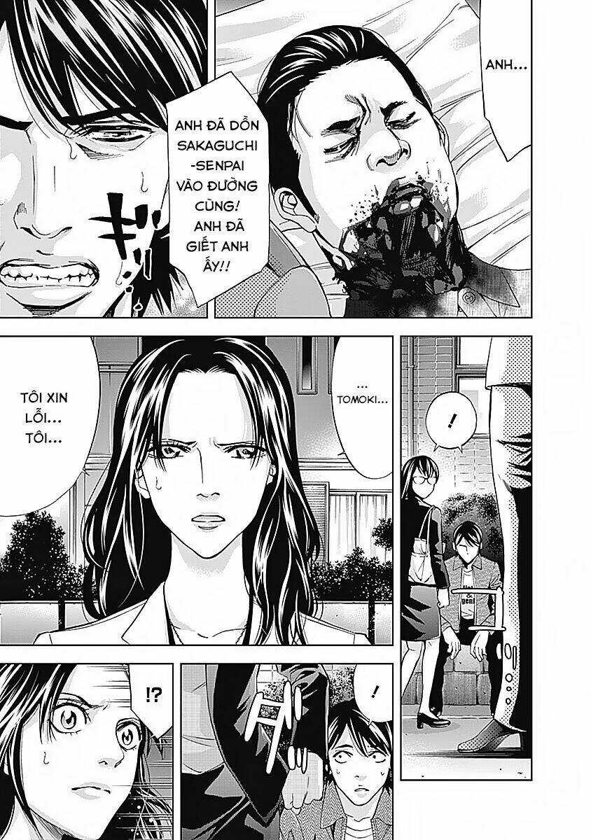 Funouhan Chapter 37 trang 22