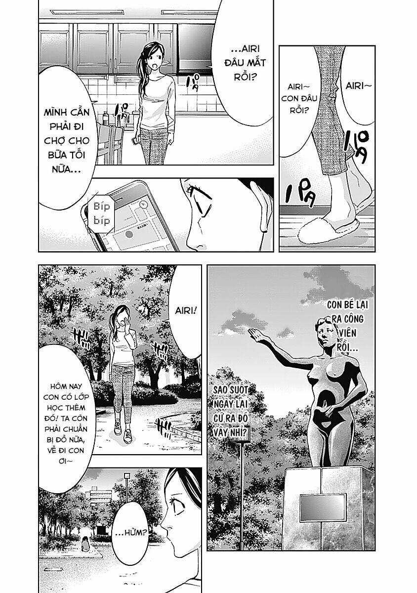 Funouhan Chapter 38 trang 11