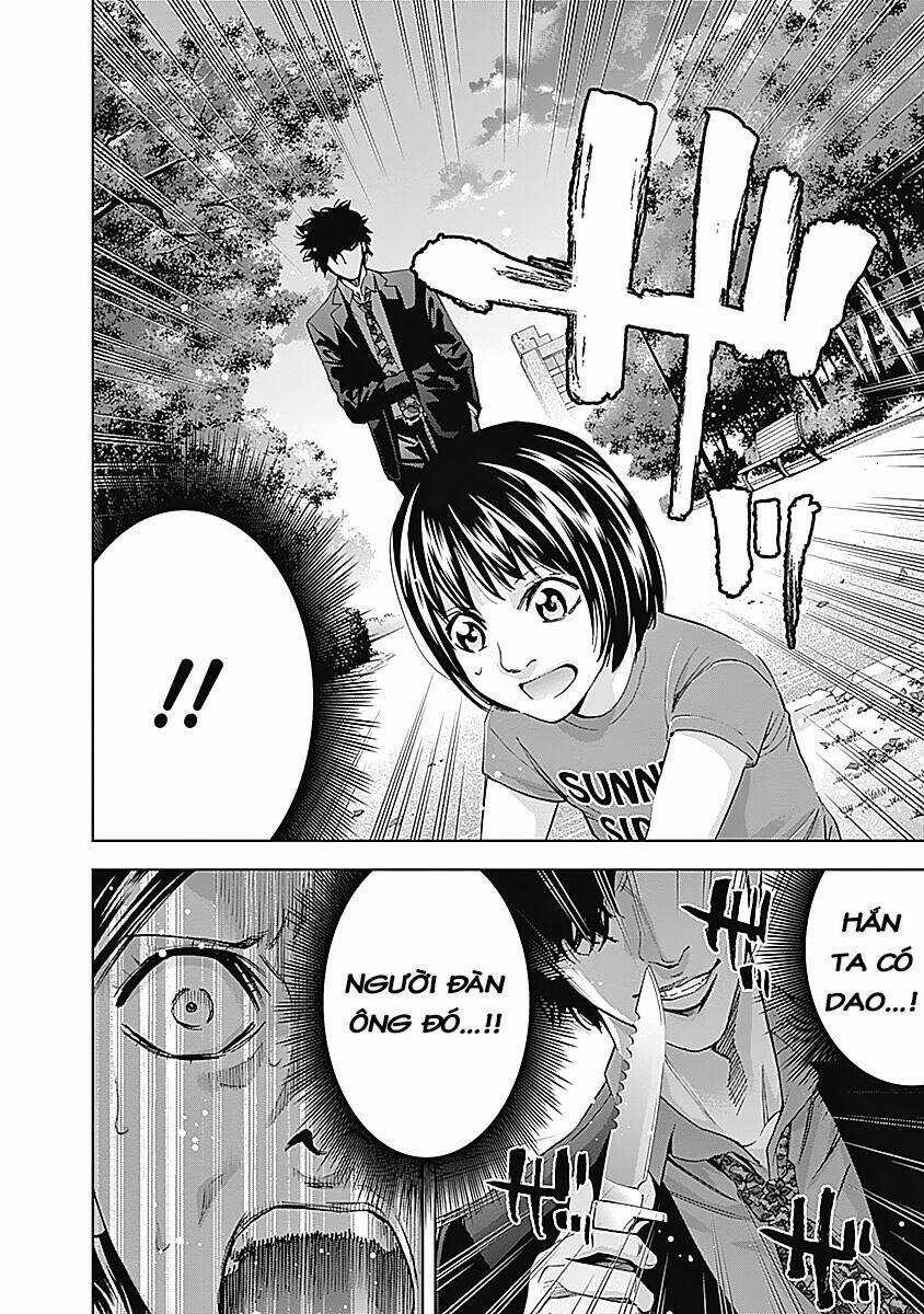 Funouhan Chapter 38 trang 12