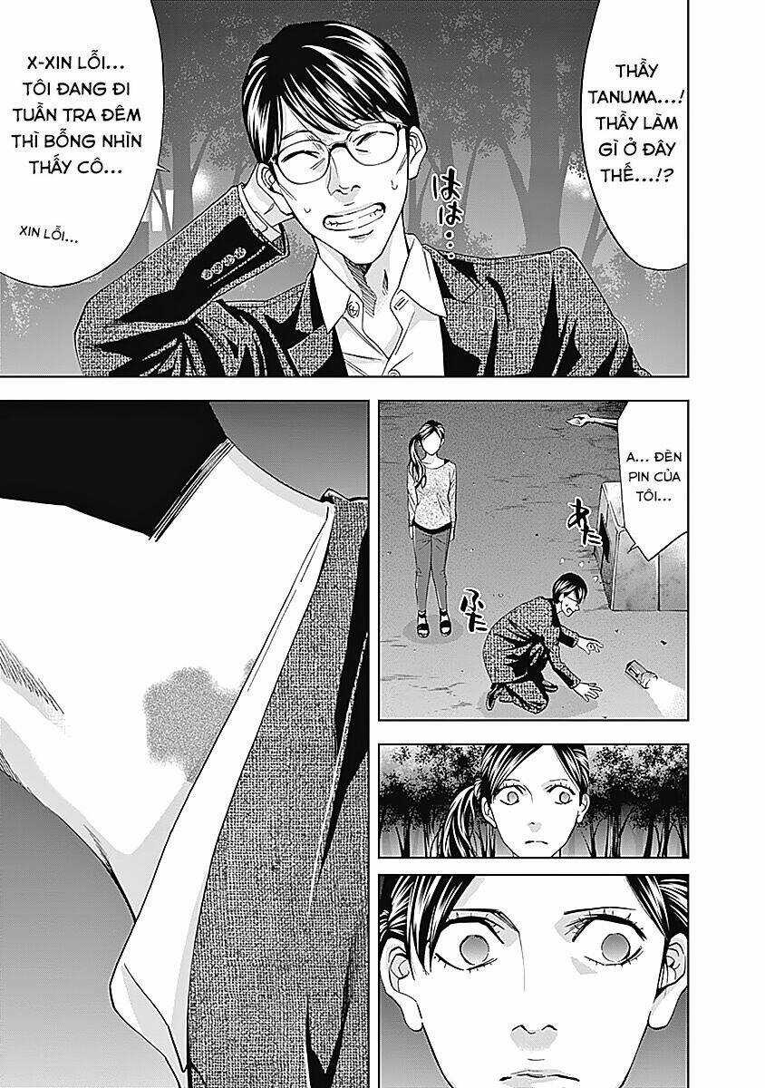 Funouhan Chapter 38 trang 17