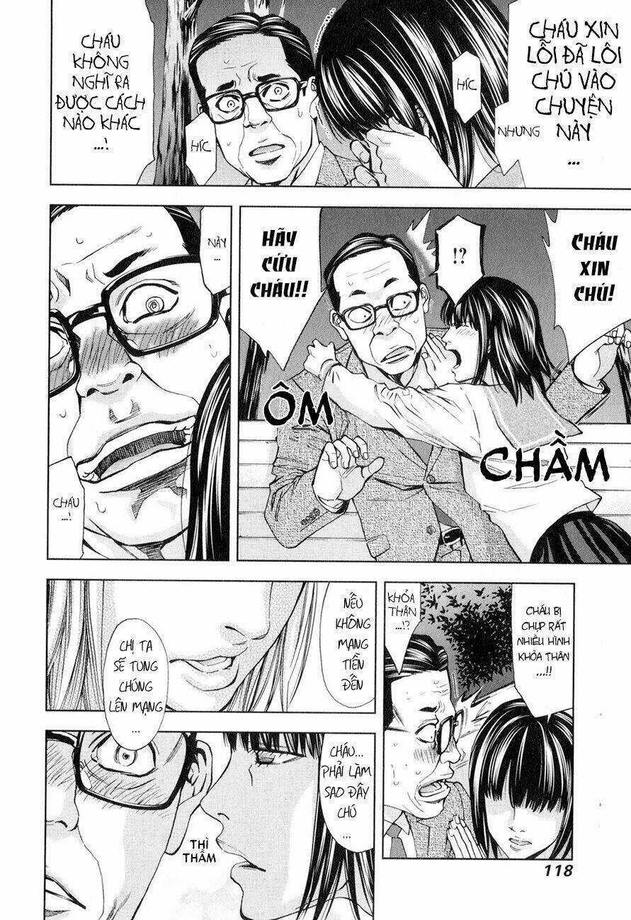 Funouhan Chapter 4 trang 12