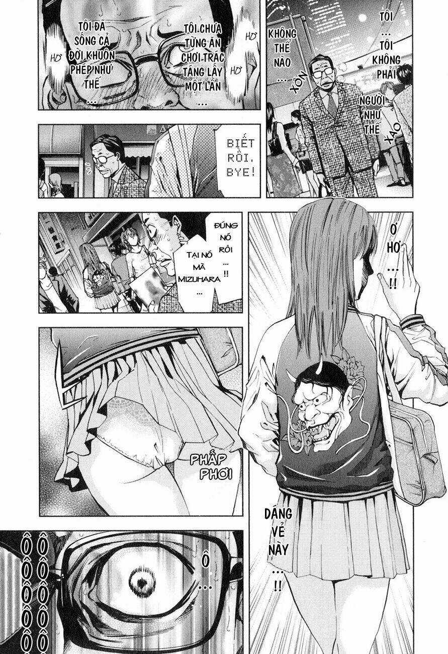 Funouhan Chapter 4 trang 23