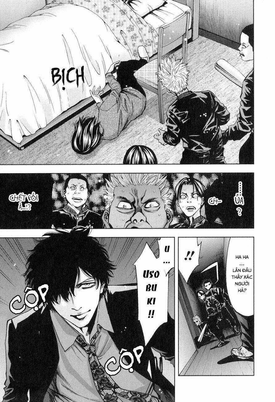 Funouhan Chapter 5 trang 17