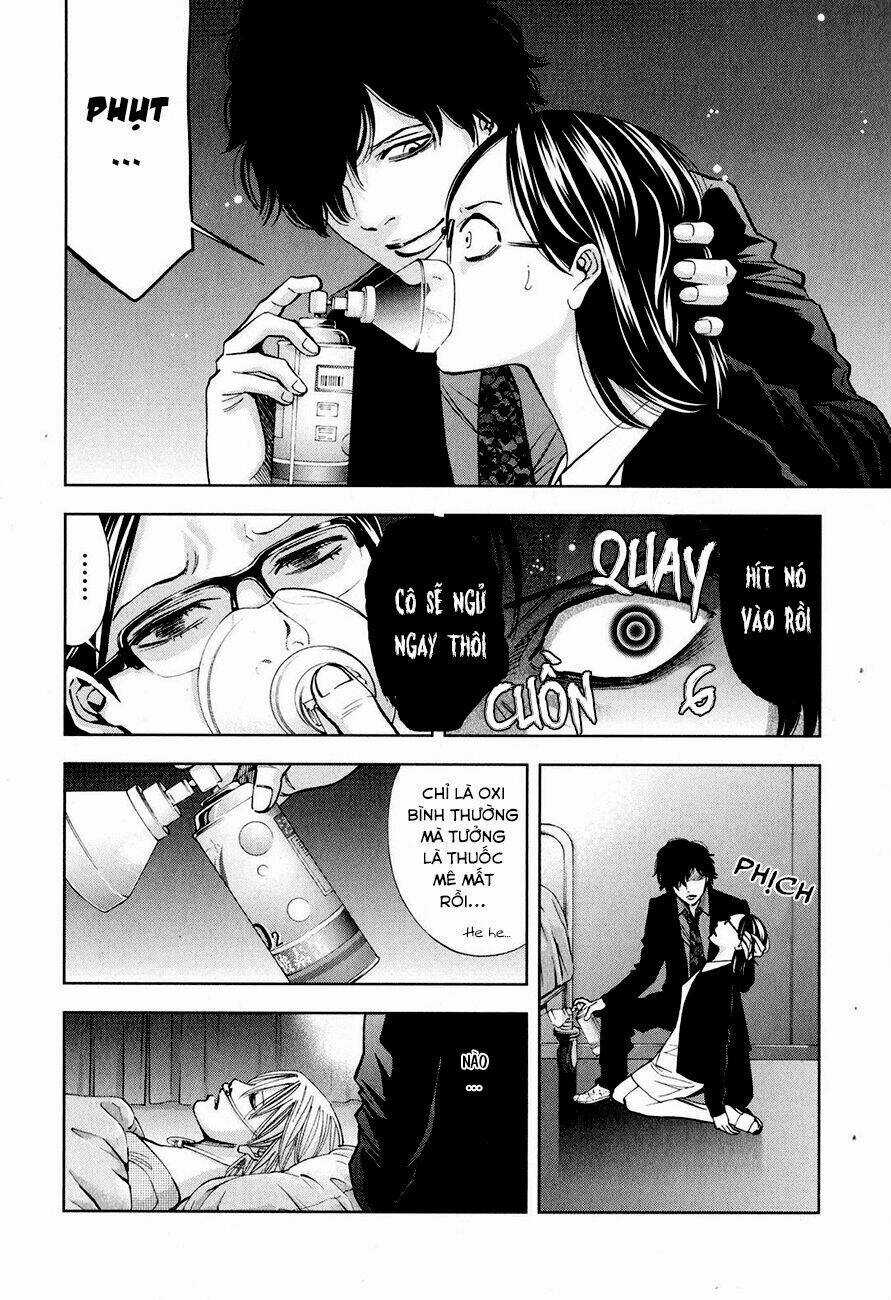 Funouhan Chapter 7 trang 27