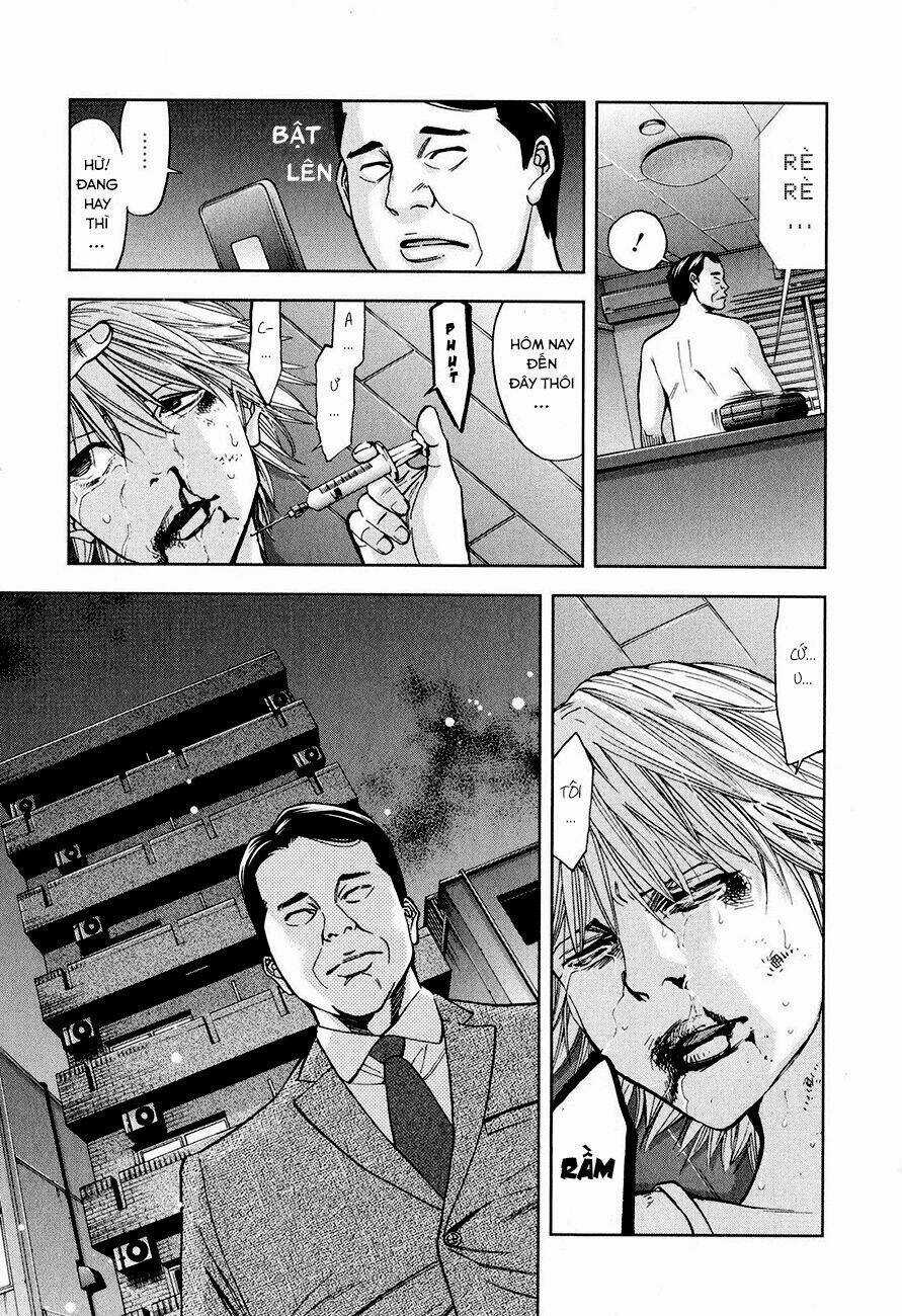 Funouhan Chapter 7 trang 8