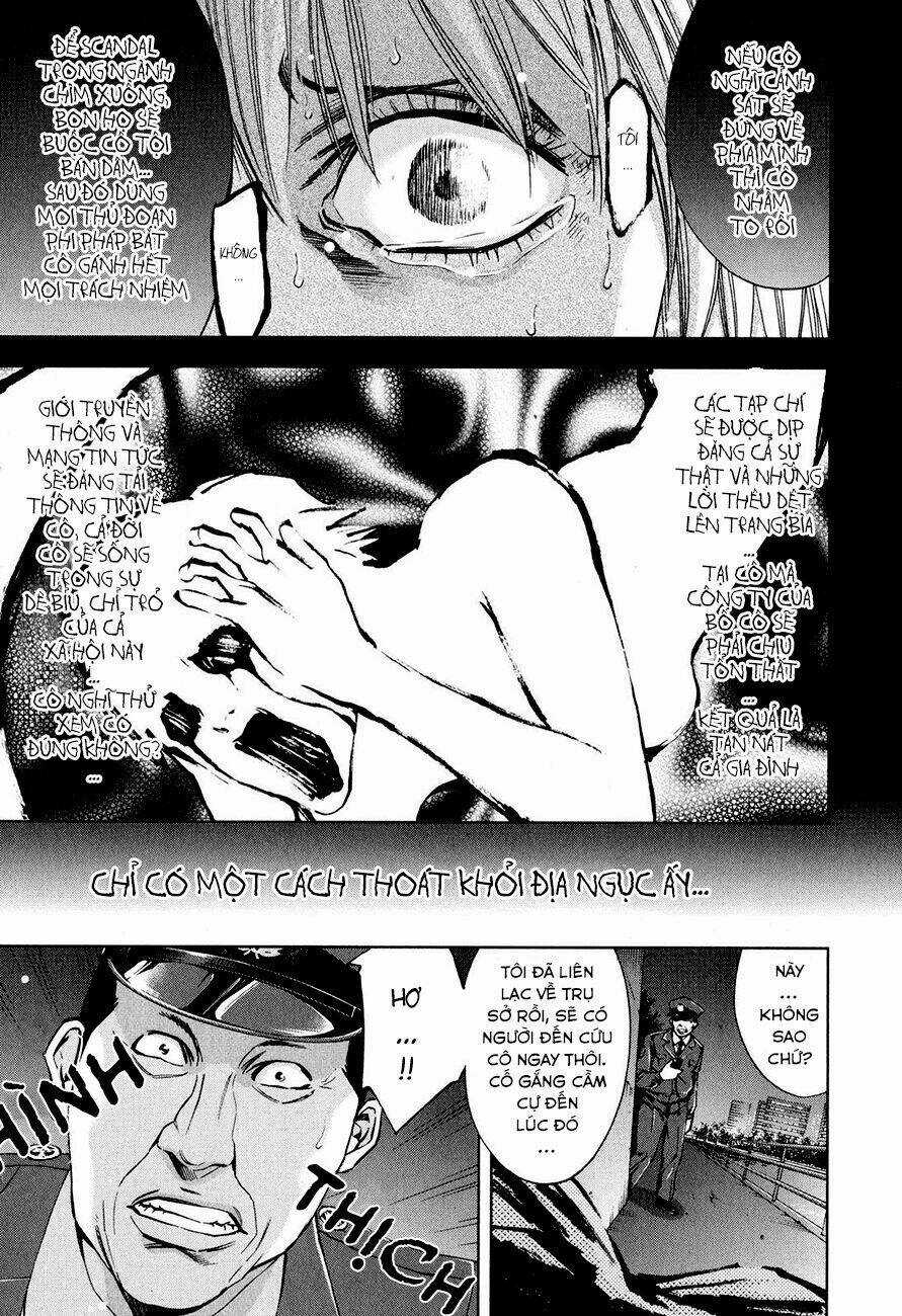 Funouhan Chapter 8 trang 27