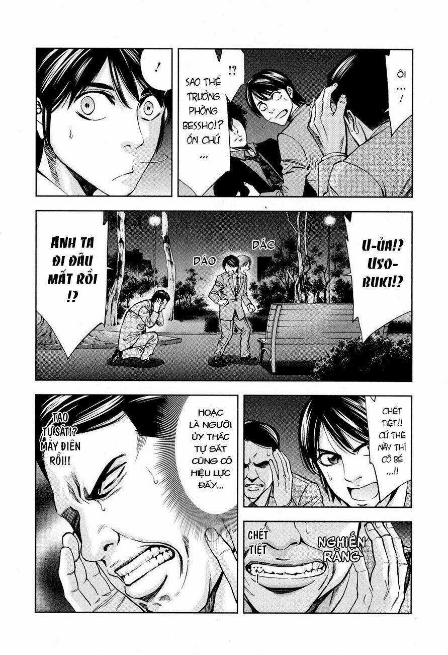 Funouhan Chapter 8 trang 9