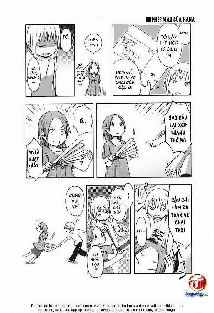 Fura Furo - Flat & Flow Chapter 1 trang 13