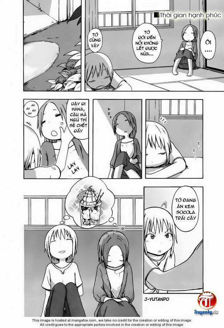 Fura Furo - Flat & Flow Chapter 1 trang 17