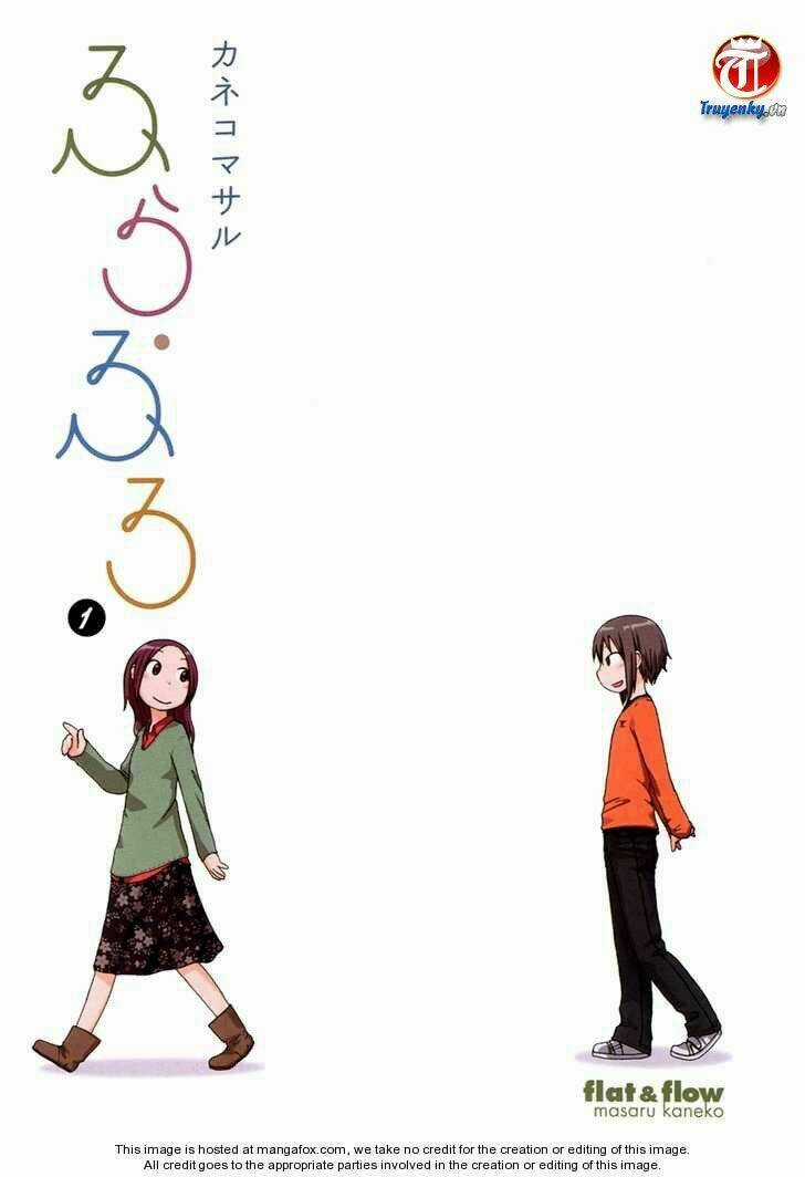 Fura Furo - Flat & Flow Chapter 1 trang 3