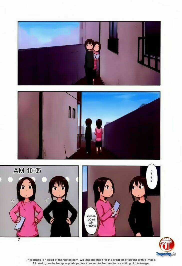 Fura Furo - Flat & Flow Chapter 1 trang 8