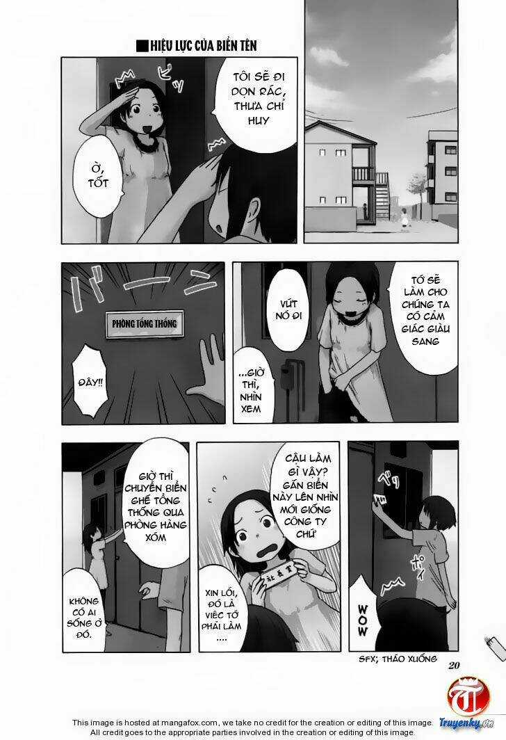 Fura Furo - Flat & Flow Chapter 2 trang 2