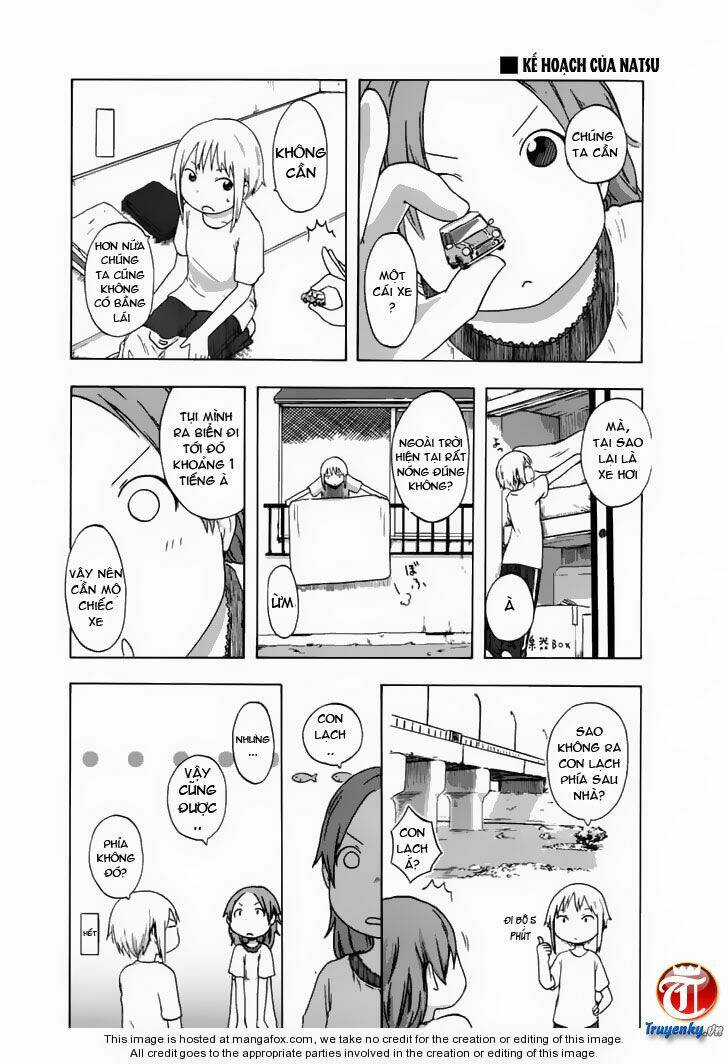 Fura Furo - Flat & Flow Chapter 2 trang 3