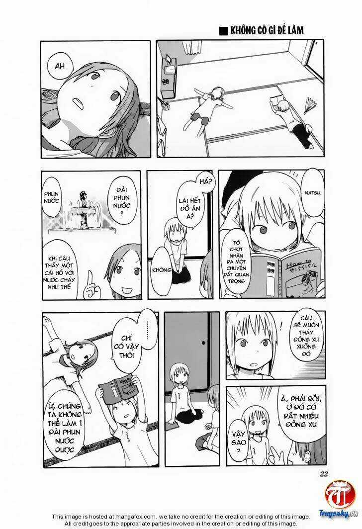 Fura Furo - Flat & Flow Chapter 2 trang 4