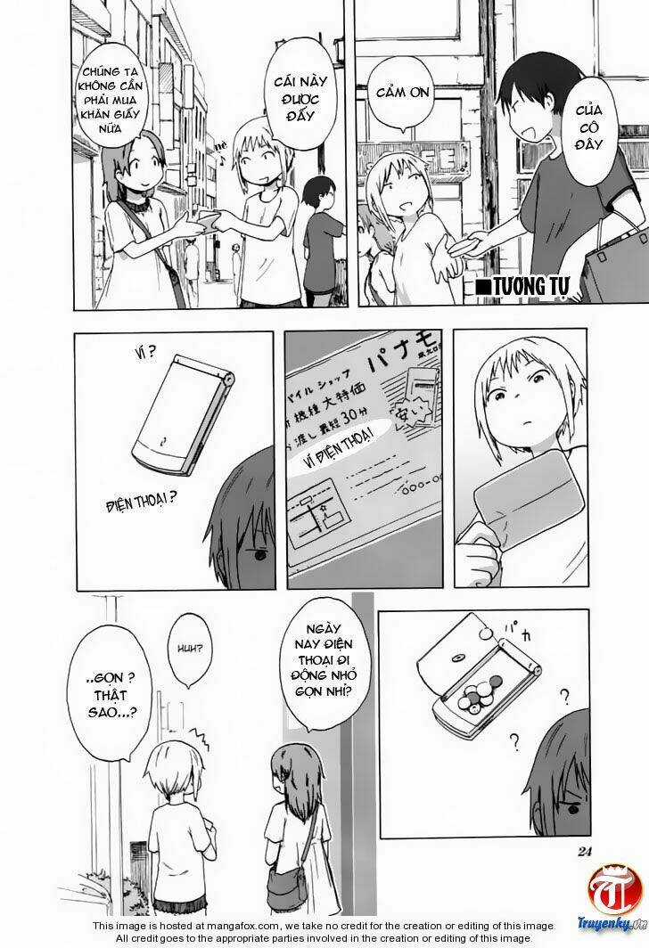 Fura Furo - Flat & Flow Chapter 2 trang 6