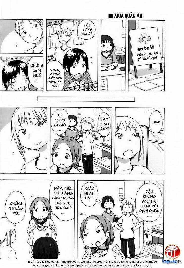 Fura Furo - Flat & Flow Chapter 2 trang 7