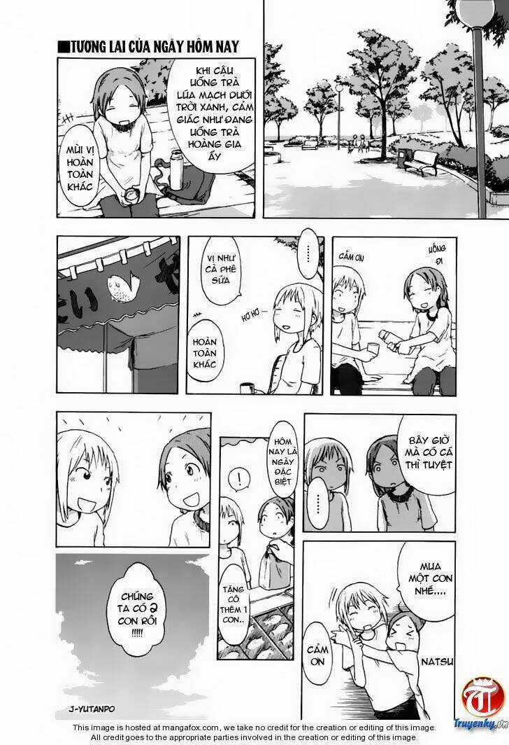 Fura Furo - Flat & Flow Chapter 2 trang 8