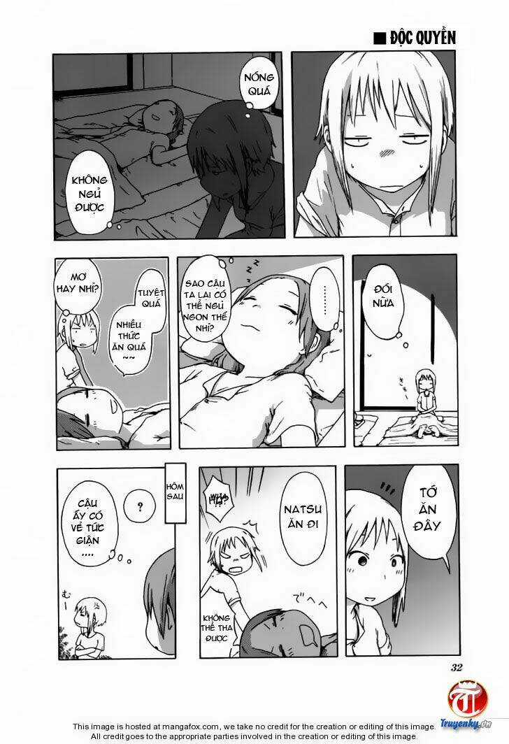 Fura Furo - Flat & Flow Chapter 3 trang 5