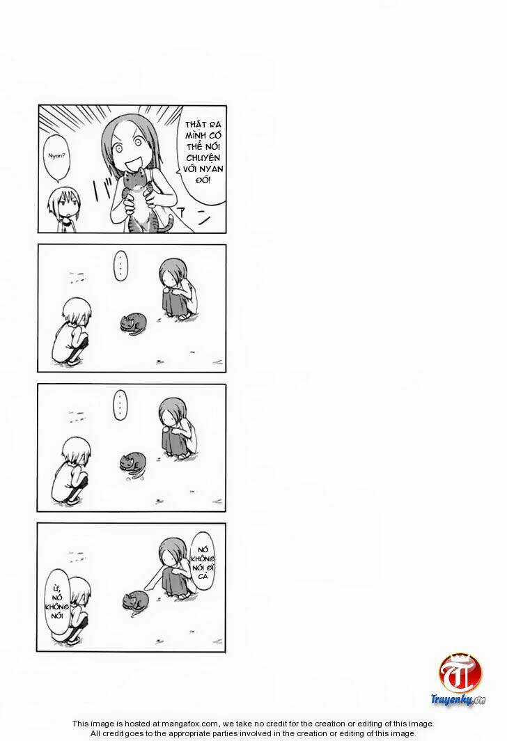 Fura Furo - Flat & Flow Chapter 3 trang 8