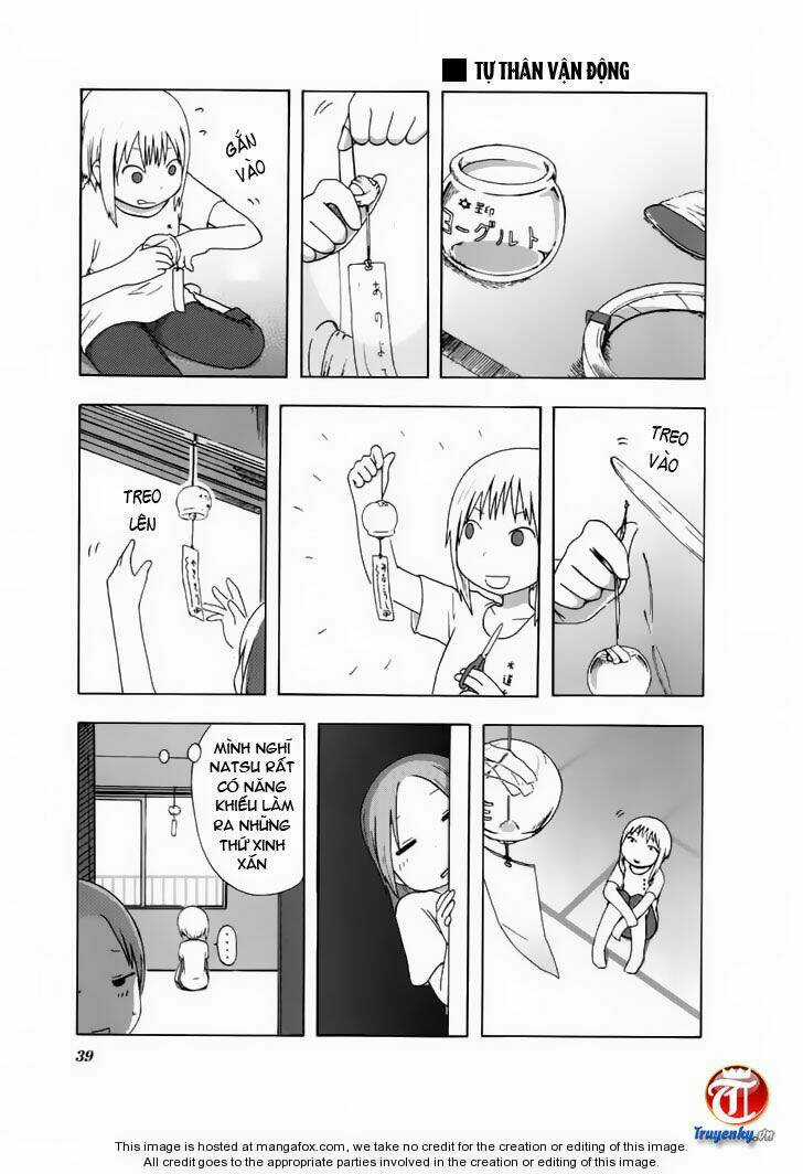 Fura Furo - Flat & Flow Chapter 4 trang 3